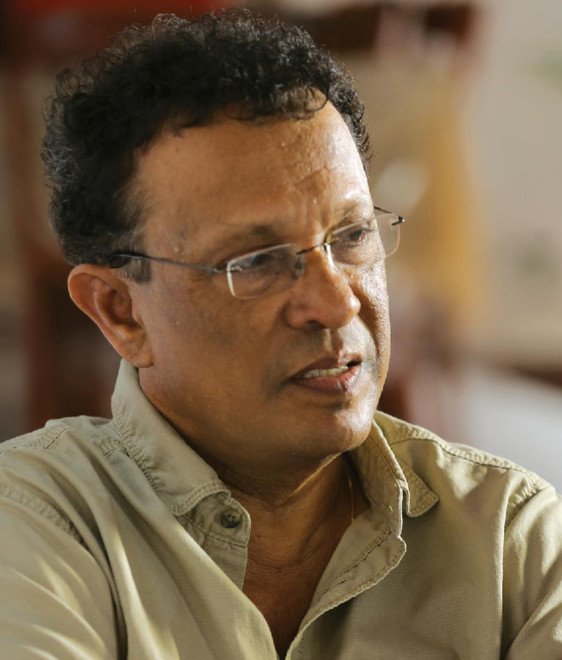 Dr. Ariyarathna Athugala – Professor of Mass Communication